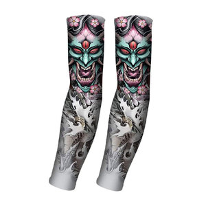 Mangas de compresión flexibles para el control de la humedad, la gestión del sudor y la comodidad, con soporte mejorado para el movimiento. - Product Image 6