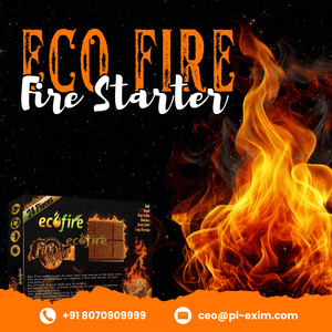 เครื่องจุดไฟถ่านส่งออกในอินเดียผลิตโดยบริษัทธรรมชาติที่เป็นมิตรกับสิ่งแวดล้อมของ Pi Exim - Product Image 2