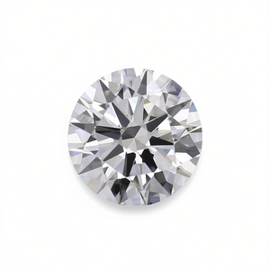 Diamant rond VS2 certifié IGI, diamant cultivé en laboratoire, neuf - Product Image 2