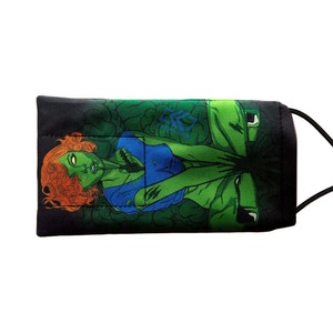 Housse de canon de paintball haute performance en tissu durable avec cordon élastique réglable, bords renforcés et dégagement rapide pour la sécurité du marqueur - Product Image 2