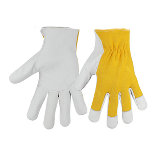 Guantes de Cuero para Montaje, Guantes de Seguridad para Trabajo, Guantes de Cuero para Montaje en Oferta, Guantes de la Mejor Calidad en Venta - Product Image 4