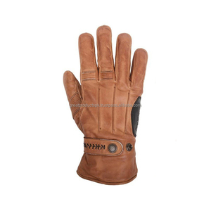 Guantes de conducción con diseño personalizado, venta al por mayor, para invierno - Product Image 5