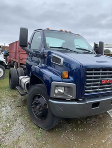 For Sale 2014 G M C TopKick C7500 Single Axle Day Cab Truck - 6 Speed Manual LHD/RHD Used Day Cab Semi Trucks Worldwide Shipping - Product Image 2