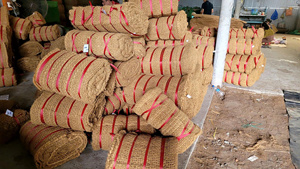 Coir Shade Sail 100% Coconut Fiber <b>Sun</b> Shade VietChoice Made Vietnam Wholesale Manufacturer Premium Quality - Product Image 3
