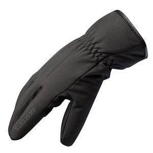 Gants de moto en cuir à écran tactile pour hommes toutes saisons Gants de course de motocross Gants de moto anti-chute Gants de cyclisme - Product Image 4