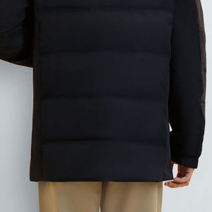 Chaquetas Acolchadas de Nuevo Estilo con Personalización Total, Chaqueta Acolchada con Capucha, Gruesa, Cálida, Impermeable y Transpirable para Invierno - Product Image 6