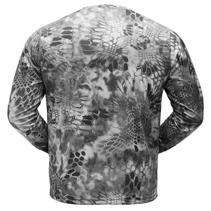 New Arrival Premium Quality Men Hunting Shirts Winter Casual Wear Breathable Comfortable Microfleece 100% Polyester Adult - Product Image 6