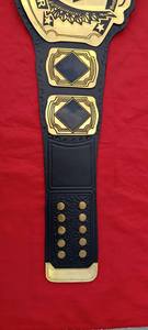 Cinturón de Campeonato Personalizado de Alta Resistencia, Aleación de Zinc, Chapado en Oro, para Jiu-Jitsu, Karate, Entrenamiento de Artes Marciales, 2 cm de Grosor, Unisex - Product Image 3