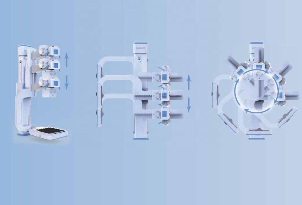 Digital Radiography System Digital Radiography System