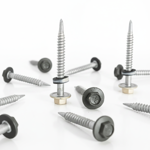 Industrial Grade Wood <b>Fasteners</b> Supplier: BIS Certified Countersunk Head Screws Bulk Sale - Product Image 2
