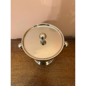 Casted Simple Design Silver <b>Ice</b> Bucket Stainless Steel Good Quality Shiny Polished Wine <b>Cooler</b> Hot Selling Wine Chiller Supplies - Product Image 6