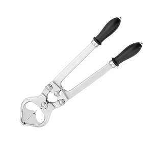 Herramientas de Alta Calidad para el Cuidado Animal, Juego de Instrumentos Veterinarios Profesionales de Acero Inoxidable para la Castración de Ganado - Product Image 2