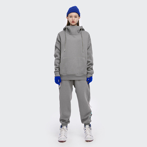 Sudaderas con capucha personalizadas para hombre, sudaderas baratas sin estampado, sudaderas extragrandes de forro polar para gimnasio y deportes al aire libre, oferta económica. - Product Image 5