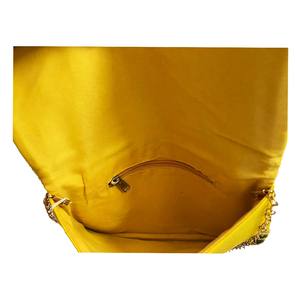 Bolsos de mano con cuentas hechos a mano de primera calidad para mujer, ecológicos, ligeros, para fiestas nocturnas, vendidos por proveedor indio. - Product Image 3