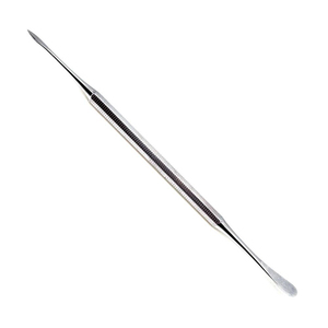 Instrumento Dental de Doble Punta para Tallar Cera y Amalgama, Herramienta de Acero Inoxidable para Laboratorio Dental - Product Image 1