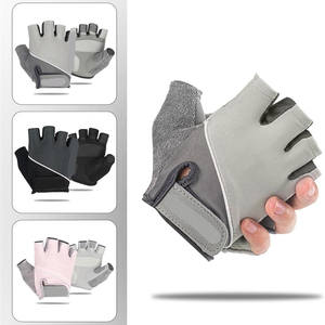 Gants de cyclisme respirants 2026 – Meilleurs gants de vélo demi-doigts avec gel – Vente en gros - Product Image 4