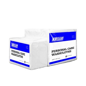 Disposable Non Woven Senior <b>Kitchen</b> Wipes Krclean XK2 50/80 Sheets Long an Export Quality Cleaning <b>Cloth</b> Vietnam Wholesale - Product Image 1