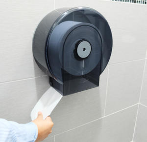 High Quality Jumbo Toilet Paper Rolls Virgin Pulp Big <b>Storage</b> Wholesale Cheap Price Bathroom Tissues - Product Image 5