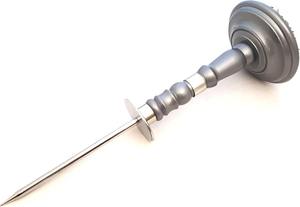 Percha de entrenamiento profesional para cetrería con hierba sintética de hoja larga - Soporte para entrenamiento de cetreros y halcones al por mayor - Product Image 3