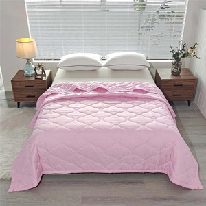 Hot Sale Luxury Vintage <b>Summer</b> Washable <b>Quilt</b> Customized Light <b>King</b> <b>Size</b> High Quality - Product Image 1