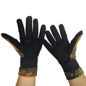 Gants de conduite d'extérieur respirants et antidérapants UPF50+ en Spandex, imperméables, légers et à doigts complets - Product Image 3