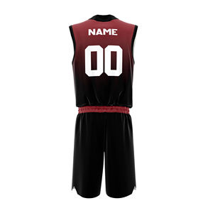 Uniformes de basketball par sublimation professionnels, exportateur mondial d'équipements d'entraînement sportif, tenues de sport durables en gros - Product Image 6