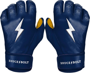 Gants de frappeur de baseball en cuir sur mesure OEM - Séchage rapide, durables et légers, logo, couleur et taille personnalisés - Product Image 1
