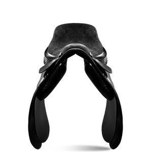 Selle de polo pour cheval, design personnalisé, best-seller, légère, en cuir véritable marron, haute qualité, pour dressage, fournisseurs de premier plan, vente en gros - Product Image 2