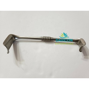 Tractor de acero inoxidable de alta calidad, RETRACTOR de doble extremo (2 uds.) - Product Image 2
