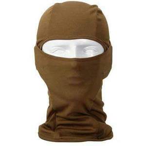 Máscaras de Esquí de Diseño, Máscara Facial Completa con un Orificio, Máscara de Esquí a Prueba de Viento de Spandex, Pasamontañas para Hombres y Mujeres, Material de Poliéster - Product Image 1