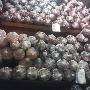 Lot de tissus Jenny fabriqués en Corée, 100 % coton et 65 % polyester, 35 % coton, tissus textiles en jersey côtelé extensible, motifs variés - Product Image 2