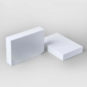 Panel de Lámina de PVC Rígido Celuka de Alta Densidad, Resistente al Fuego e Impermeable, para Fabricación de Gabinetes y Aplicaciones de Muebles - Product Image 1