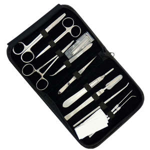 Matériel médical, instruments chirurgicaux de base, ensemble de dissection pour arthroscopie en acier inoxydable de haute qualité, certifié CE, Medzora - Product Image 3