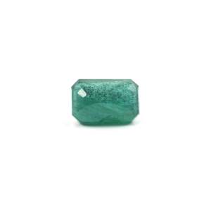 Natural Zambian Emerald 5.4 Carat Loose Gemstone for Fine Jewelry - Product Image 2