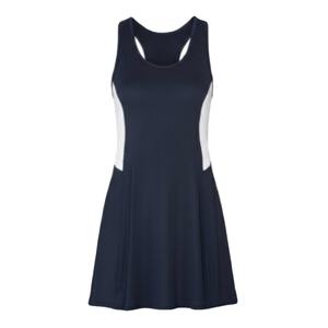 ชุดเดรสกีฬาผู้หญิงแบบไม่มีแขนเสื้อ ดีไซน์แบบแผง - Product Image 1