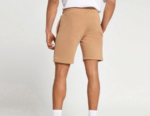 Pantalones Cortos Casuales de Lona para Hombre al por Mayor, Personalizables, de Cintura Media, con Cordón Ajustable, de Secado Rápido, con Logotipo Personalizado en el Dobladillo Inferior - Product Image 6