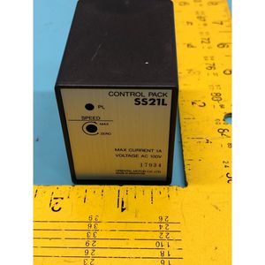 Paquete de Control Oriental Motor SS21L, PAVR-20KY SPEED - Equipo y Piezas de Semiconductores de Confianza de Marca Global - Product Image 4