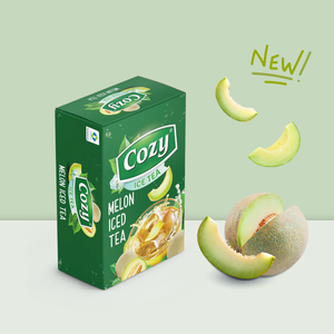 Suministro Directo de Fábrica, Polvo para Bebidas Sin Aditivos, Extracto de Frutas en Polvo para Horeca, Envasado en Sobres, Extracto de Melón - Product Image 1