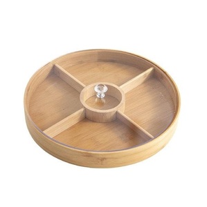 Decorative Wooden Spice Box Organizer for Home Kitchen Spice Storage Pantry Essentials and Masala Organization - Product Image 1