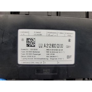 ECU และโมดูลคอมพิวเตอร์มือสองสำหรับรถยนต์ C-class รุ่น A2129000300 - Product Image 2