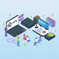 Layanan Pembuatan Video Game Interaktif Dan Solusi Desain Dunia Virtual Untuk Hiburan Multiplatform yang Imersif