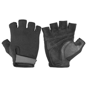 High-density <b>Foam</b> <b>Padding</b> Half-finger Gym Fitness Gloves Bodybuilding Training Gym Training Gloves Protection Weightlift Gloves - Product Image 3