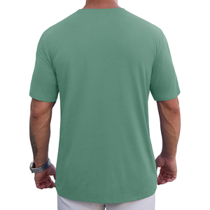 Camiseta de Hombre Oversize de Alta Calidad, 100% Algodón, 245gsm, Ecológica, Antiencogimiento, Corte Regular, Primavera Verano, Clush Industries, Manga Corta - Product Image 2
