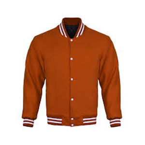 Custom Adult and Youth Coated Canvas <b>letter</b> <b>men</b> <b>Jacket</b> Windproof Breathable Plain Blank Custom Colors & Logo - Product Image 2