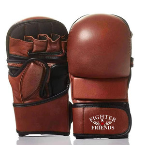 Guantes de Grappling de Alta Calidad con Logotipo Personalizado, Guantes de Grappling Cómodos para Entrenamiento - Product Image 2