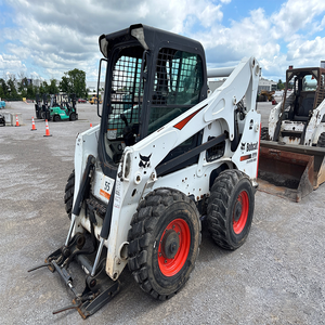 Cargadora Compacta de Dos Velocidades A770 2017, Equipo de Construcción de Uso Pesado - Product Image 1