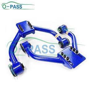 Brazo de control de Camber delantero ajustable para <span class=keywords><strong>BMW</strong></span> <span class=keywords><strong>X5</strong></span> X6 E70 F15 E71 E72 F16 X5M X6M F85 F86 2007-<span class=keywords><strong>2018</strong></span> 31126776418 31126776417 - Product Image 2