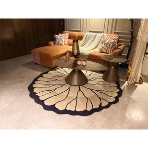 Premium Hand-Tufted <b>Rugs</b> for Stylish Living <b>Spaces</b> - Product Image 1