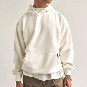 Sudadera con Capucha Unisex Estilo Urbano, Gruesa y Transpirable para Clima Frío, Ideal para el Gimnasio - Product Image 6