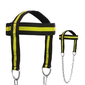 Arnés de Protección para la Cabeza de Neopreno de Alta Calidad, Profesional, al Mejor Precio, para Gimnasio y Fitness - Product Image 5